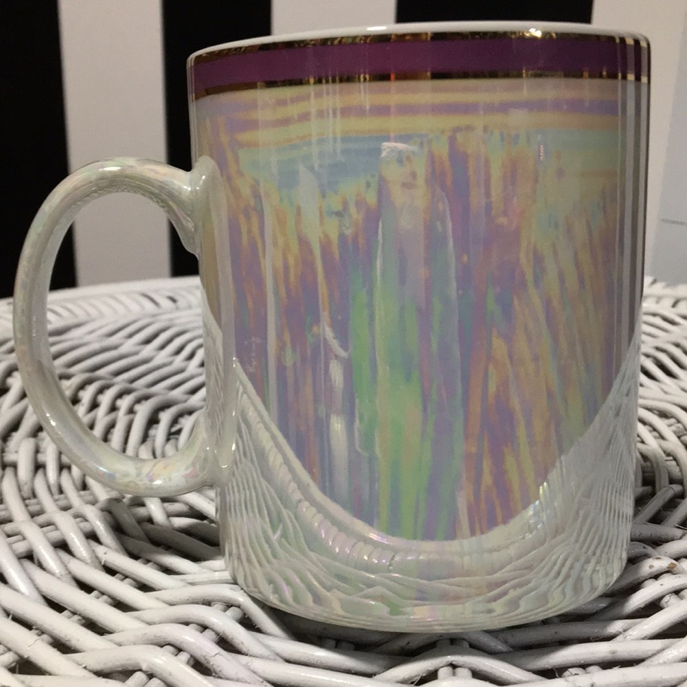St. Augustine ,Florida Vintage Tourist Souvenir Ceramic Mug Pink Flamingo - Picture 11 of 17